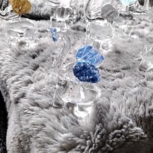 Glass elephants 7 in collection